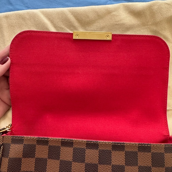 Authentic Damier Abene Favorite size MM.. serious inquiries only - Picture 8 of 12